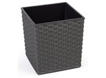 Lamela Spolka Z Organiczona Odpowiedź. Obal Juka - Rattano Antracite 400X400 Mm 41,5 Cm
