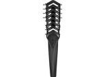 Denman D100 Freeflow 2000 Top Soft, Nero, Con Borchie