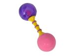 Simba 104011619 - - Abc First Rattle, A 3 Categorie.