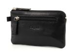 Bugatti Caso Chiave Key Case Black Nero