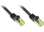 Good Connections Rns - Cavo Patch - Da RJ-45 (M) A RJ-45 (M) - 50 M - Sftp, Pimf - Cavo Grezzo Cat.7 - Senza Alogeni, Senza Peli