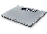 Soehnle Style Sense Comfort 600 Elektronische Personenwaage Rechteck Edelstahl (63864)