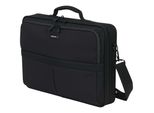Dicota Multi Scale - Notebook-Tasche - 35.8 Cm (14.1") - Schwarz"