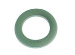 Oasis Floral Foam Ecobase Anello Ø30Cm Floral Foam Sponge - 4 Pezzi
