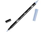 Tombow ABT-N60ABT Pennello Doppio N60 Grigio Freddo 6