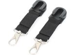 Abc Design Portaborse Abc Nero, Coppia