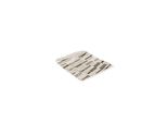 Papstar 85940 Papstar Hamburger-TüTe "Newsprint"", 160 X 180 Mm"