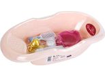 Set Da Bagno Con Accessori Per Le Bambole Coralie