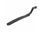 M-Wave Mud Max Ii Parafango Mtb 20 - 29 Pollici Posteriore Clip On Mountain Bike Bici Universale