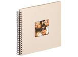Walther Album A Spirale Fun Sand 30X30 Cm 50 Pagine Nere