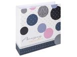 Walther Amazing Memories Album Slip-In 200 Foto 9X13 Cm Blu