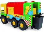 Camion Medio Auto Camion Dei Rifiuti Plastica 41Cm Trampoliere In Borsa