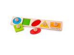 Bigjigs Baby Insert Puzzle Forme