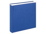 Album Di Stock Panno 200 Foto 10X15 Cm Blu