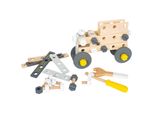 Small Foot 11810 Set Di Costruzioni In Legno Miniwob