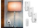 Set Di Interruttori Wireless Smartwares SH4-99573