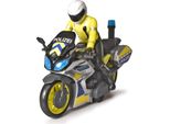 Dickie Toys 203712018 - Moto Della Polizia