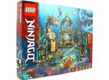 Lego® Ninjago 71755 Tempio Dell'oceano Infinito
