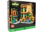 Lego® Idee 21324 123 Sesame Street