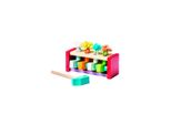 Cubika Giocattolo In Legno Che Salta Clown Giocattolo Educativo Abilità Motorie Colorato