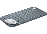 Beurer Cuscino Riscaldante Hk 123 Xxl Grigio Accogliente
