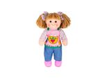 Bigjigs Toys Bambola Elsie Di Stoffa 34 Cm