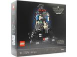 Lego Star Wars 75296 Darth Vader E La Sua Camera Di Meditazione