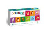 Dodo Domino Animali Gioco Del Domino - Animali 29 Pz
