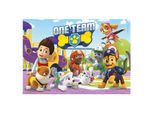 Cle Puzzle 180 Superkolor Psi Psi Patrol 29308