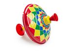 Bigjigs Toys Anatra Di Metallo