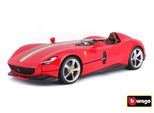 Bburago Ferrari Monza Sp 1 1:18