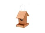 Nohel Garden Ng 9742Fo No.2 Mangiatoia In Legno Marrone 13X18X22Cm