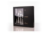 Set Di Posate In Acciaio Inox Eva 24 Pezzi.