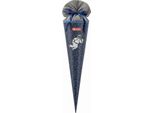 Step By Step Cono Della Scuola School Cone Star Astronaut Blu