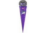 Step By Step Cono Della Scuola School Cone Dreamy Pegasus Porpora