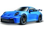 Maisto 36458B - Modellino Di Auto - Porsche 911 GT3 '22 (Blu, Scala 1:18)