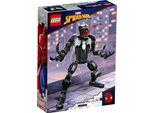 Lego 76230 Marvel Venom, Giocattolo D'azione Supercriminale Mobile, Set Da Collezione Dell'universo Di Spider-Man, Giocattolo Alieno