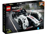 Lego 42137 Technic Formula E Porsche 99X Electric, Auto Da Corsa Per Bambini E Bambine, Kit Di Automodelli, Auto Giocattolo Con Motore Estraibile E App Ar