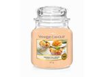 Yankee Candle - Mango Ice Cream Candle 411.0G