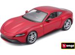 Bburago 26029 Ferrari Roma 2020 Rosso 1:24