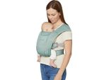 Ergobaby Embrace Marsupio Neonato Soft Air Mesh Salvia