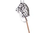 Hkm Sports Equipment Gmbh Hobby Horse Bianco