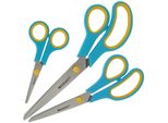 Westcott N-90028 00 Papierscheren-Set Easy Grip