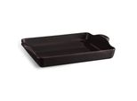 Emile Henry Focaccia , Farbe:Fusain