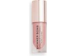 Revolution Make Up Shimmer Bomb Lip Gloss Glimmer 4 Ml