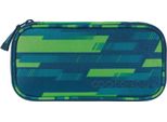 Coocazoo Astuccio Per Matite Pencil Case Lime Stripes Multicolore
