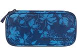 Coocazoo Astuccio Per Matite Pencil Case Tropical Night Blu