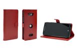 Caseroxx Custodia Per Cellulare Compatibile Con Crosscall Core-Z5 Custodia A Portafoglio Bookstyle-Case In