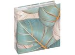 Walther Album Memo Variety Monstera 200 Foto 10X15 Cm