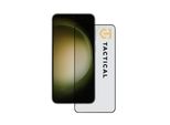 Vetro Tattico Shield 5D Per Samsung Galaxy S23 Plus - Nero KP25895